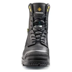 Men's Terra 8" Paladin Internal Met Guard 200G Composite Toe Waterproof Boots 17 Men's Terra 8" Paladin Internal Met Guard 200G Composite Toe Waterproof Boots -Carhartt Shop 6 650 terra 8 paladin internal met guard 200g composite toe waterproof boots black