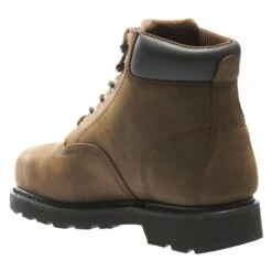 Men's Wolverine 6" McKay Steel Toe Waterproof Boots 19 Men's Wolverine 6" McKay Steel Toe Waterproof Boots -Carhartt Shop 6 650 wolverine 6 mckay steel toe waterproof brown