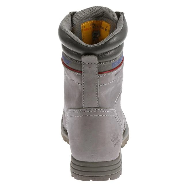 Women's CAT Echo Steel Toe Waterproof Boots 10 Women's CAT Echo Steel Toe Waterproof Boots - Image 8
