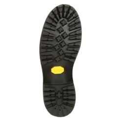 Men's Georgia 8" Low-Heel Logger Steel Toe Waterproof Boots -Carhartt Shop 7 650 georgia 8 low heel logger steel toe waterproof tumbled chocolate