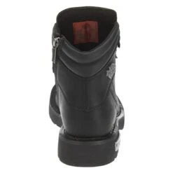 Men's Harley Davidson Electron Side-Zip Boots -Carhartt Shop 7 650 harley davidson electron side zip black