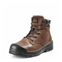 Men's Kodiak 6" Greb Composite Toe Boots -Carhartt Shop 7 650 kodiak 6 greb composite toe boots brown