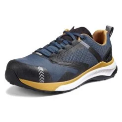 Men's Kodiak Quicktrail Low Composite Toe -Carhartt Shop 7 650 kodiak quicktrail low composite toe navy gold