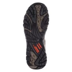 Men's Merrell Work Moab Onset Composite Toe Waterproof -Carhartt Shop 7 650 merrell work moab onset composite toe waterproof walnut