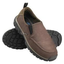 Men's Nautilus Breeze Slip-On Alloy Toe 29 Men's Nautilus Breeze Slip-On Alloy Toe -Carhartt Shop 7 650 nautilus breeze slip on alloy toe brown