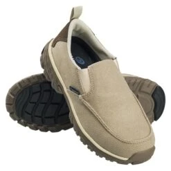 Women's Nautilus Breeze Slip-On Alloy Toe -Carhartt Shop 7 650 nautilus breeze slip on alloy toe tan2