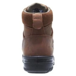 Men's Wolverine 6" Leather Durashocks Work Boots 20 Men's Wolverine 6" Leather Durashocks Work Boots -Carhartt Shop 7 650 wolverine 6 leather durashocks work canyon