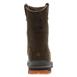 Men's Wolverine Overpass Composite Toe Boots -Carhartt Shop 7 650 wolverine overpass composite toe summer brown