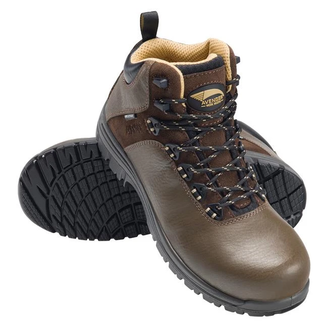 Men's Avenger 6" Breaker Composite Toe Waterproof Boots 20 Men's Avenger 6" Breaker Composite Toe Waterproof Boots - Image 18