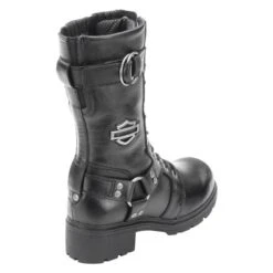 Women's Harley Davidson Footwear Eda Side-Zip Boots 21 Women's Harley Davidson Footwear Eda Side-Zip Boots -Carhartt Shop 8 650 harley davidson footwear eda side zip black