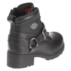 Women's Harley Davidson Tegan Side-Zip Boots 21 Women's Harley Davidson Tegan Side-Zip Boots -Carhartt Shop 8 650 harley davidson tegan side zip black