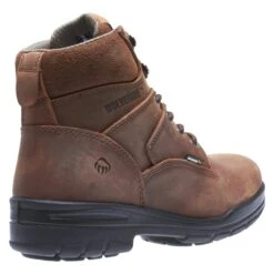 Men's Wolverine 6" Leather Durashocks Work Boots 21 Men's Wolverine 6" Leather Durashocks Work Boots -Carhartt Shop 8 650 wolverine 6 leather durashocks work canyon