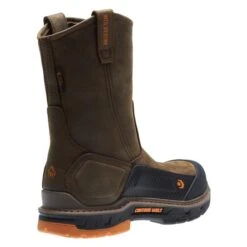 Men's Wolverine Overpass Composite Toe Boots -Carhartt Shop 8 650 wolverine overpass composite toe summer brown