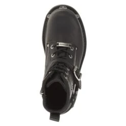 Women's Harley Davidson Becky Side-Zip Boots -Carhartt Shop 9 650 harley davidson becky side zip black