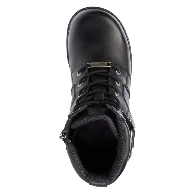 Women's Harley Davidson Footwear Jocelyn Side-Zip Boots 12 Women's Harley Davidson Footwear Jocelyn Side-Zip Boots - Image 10