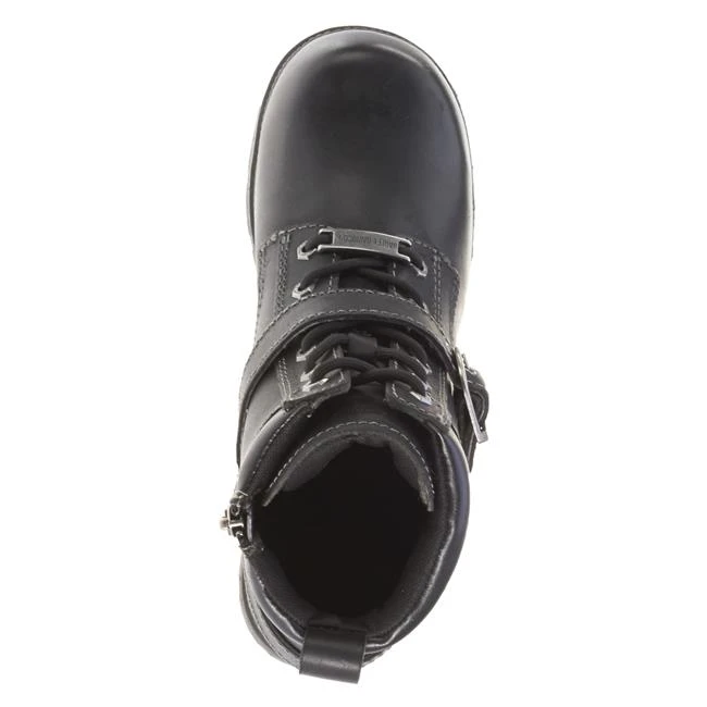 Women's Harley Davidson Tegan Side-Zip Boots 12 Women's Harley Davidson Tegan Side-Zip Boots - Image 10