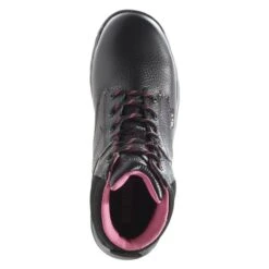 Women's Wolverine Piper Composite Toe Waterproof Boots -Carhartt Shop 9 650 wolverine piper composite toe waterproof black